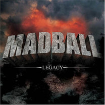 Madball – Legacy CD (Rare / Used, NM)