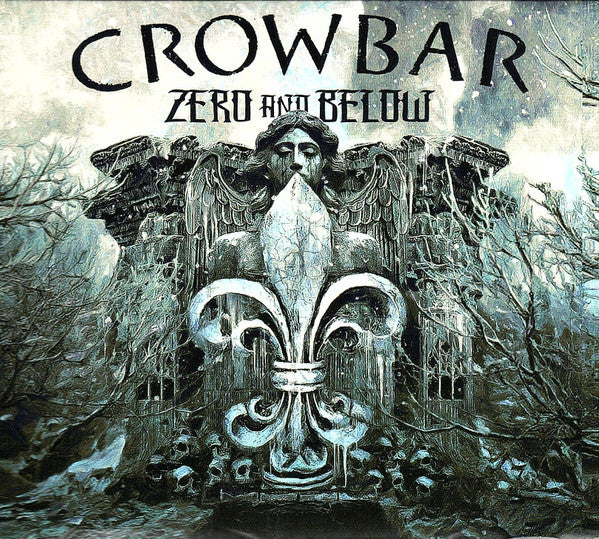 Crowbar – Zero and Below CD (Rare / Used, NM)