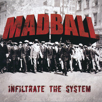 Madball – Infiltrate The System CD (Rare / Used, NM)