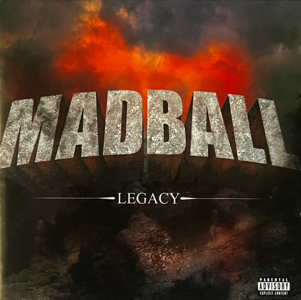 Madball  – Legacy CD (Rare / Used, NM)