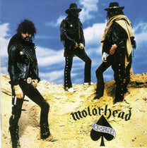 Motorhead – Ace Of Spades CD (Rare / Used, VG+)