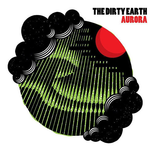 The Dirty Earth – Aurora LP (Rare / Used, NM)