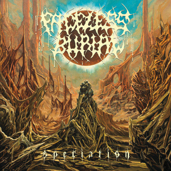 Faceless Burial – Speciation LP (Rare / Used, NM)