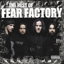 Fear Factory – The Best Of CD (Rare / Used, VG+)