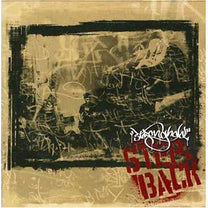 Stronghold  – Step Back CD (Rare / Used, NM)