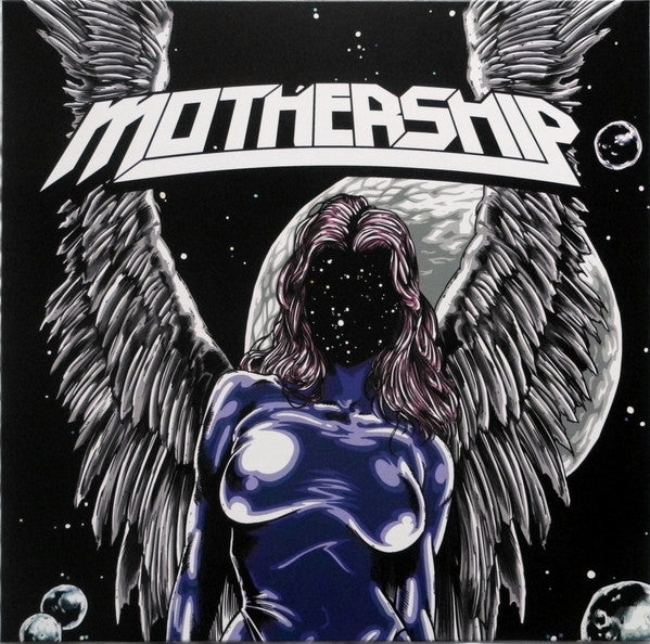 Mothership – S/T LP (Rare / Used, NM)