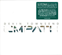 Devin Townsend – Empath 2CD (Rare / Used, NM)