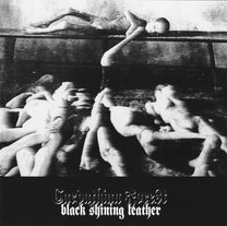 Carpathian Forest – Black Shining Leather CD (Rare / Used, VG+)