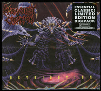 Malevolent Creation – Retribution CD (Rare / Used, NM)