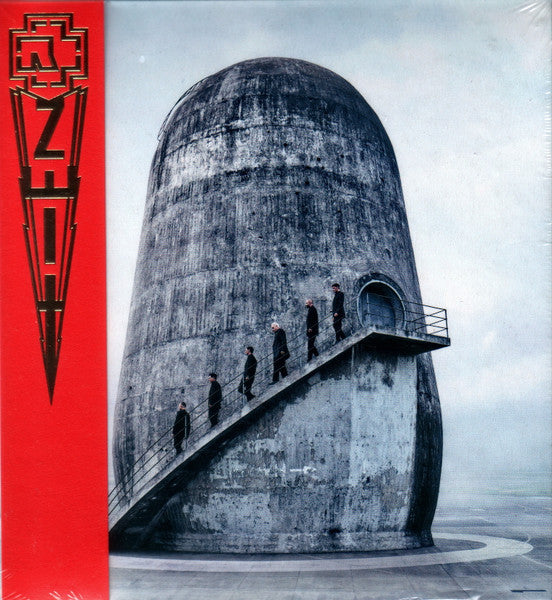 Rammstein – Zeit CD (Rare / Used, NM)