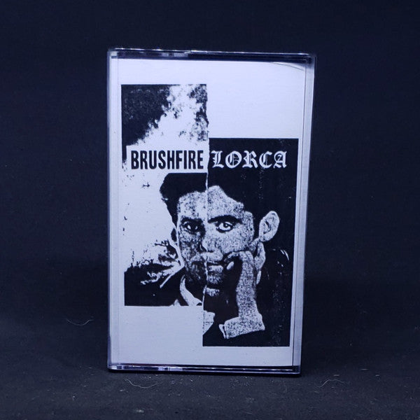 Straight Panic – Brushfire Lorca MC (Rare / Used, VG+)