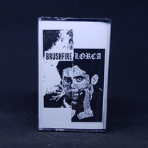 Straight Panic – Brushfire Lorca MC (Rare / Used, VG+)