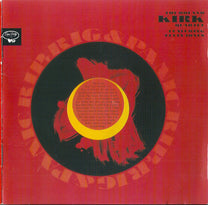 Roland Kirk – Rip, Rig &amp; Panic / Now Please Don&#39;t You Cry, Beautiful Edith CD (Rare / Used, VG+)