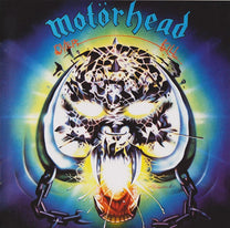 Motörhead – Overkill CD (Rare / Used, VG+)