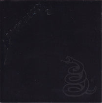 Metallica – Metallica CD (Rare / Used, VG+)