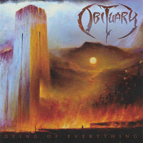 Obituary – Dying Of Everything CD (Rare / Used, M)
