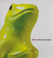 Boris – Amplifier Worship CD (Rare / Used, NM)