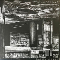 Baron Crâne – Commotions 12" (Rare / Used, NM)