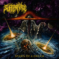 Sufferance – Spawn Of A Dream CD (Rare / Used, NM)