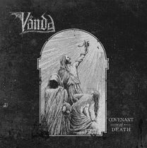 Vånda – Covenant of Death LP (Rare / Used, NM)