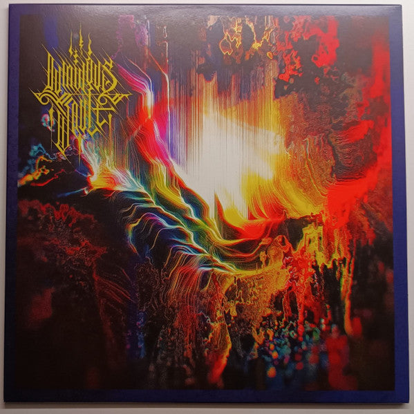 Luminous Vault – Animate The Emptiness LP (Rare / Used, NM)