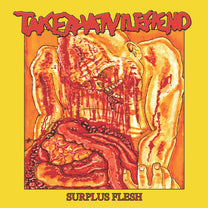 Take That Vile Fiend – Surplus Flesh CD (Rare / Used, VG+)