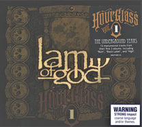 Lamb Of God – Hour Glass Vol: 1 CD (Rare / Used, NM)