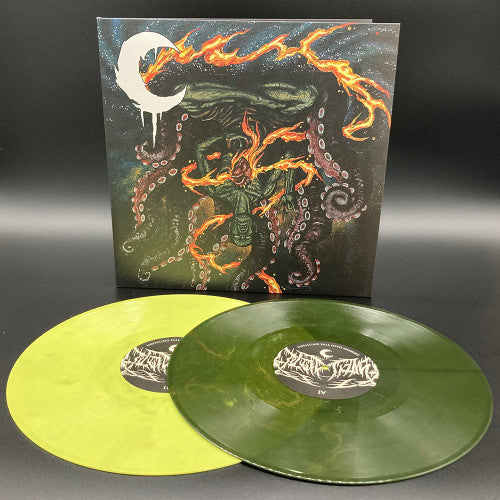 Leviathan – Unfailing Fall Into Naught 2LP (Rare / Used, NM)