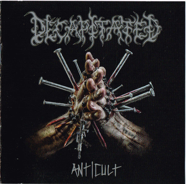 Decapitated – Anticult CD (Rare / Used, NM)