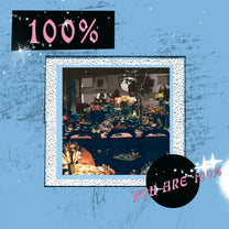 1 – You Are 100% LP (Rare / Used, VG+)