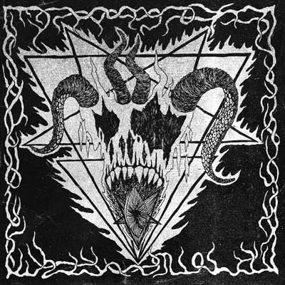 Vetëvrakh / Snorri – S/T 7" (Rare / Used, VG+)