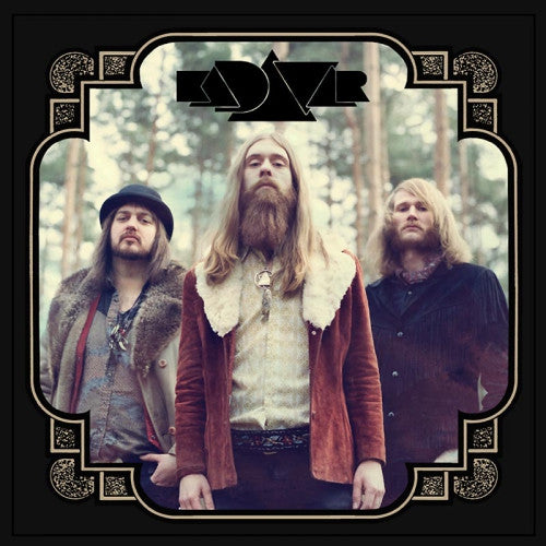 Kadavar – S/T LP (Rare / Used, NM)