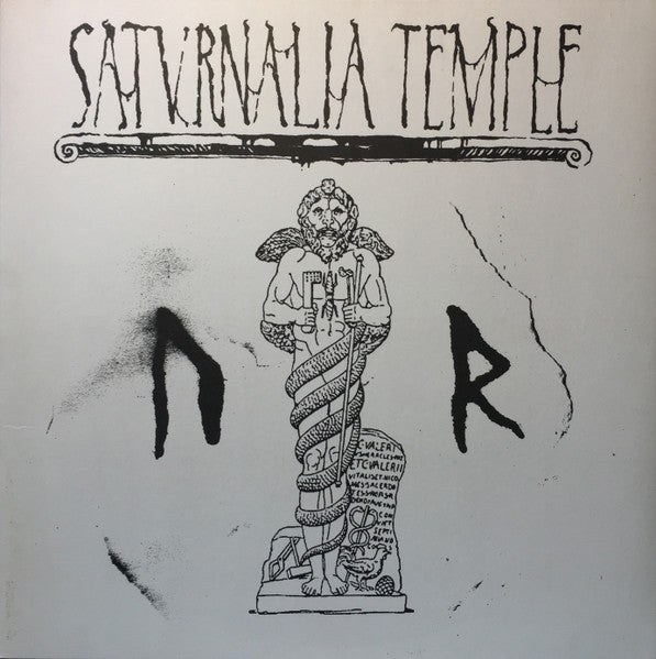Saturnalia Temple – Ur LP (Rare / Used, NM)