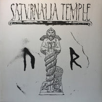 Saturnalia Temple – Ur LP (Rare / Used, NM)