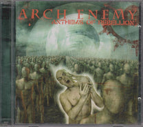 Arch Enemy – Anthems Of Rebellion 2CD (Rare / Used, NM)