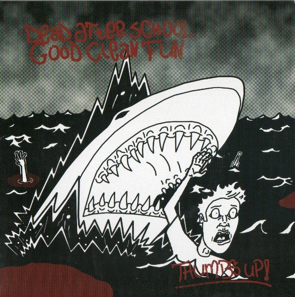 Good Clean Fun / Dead After School – Thumbs Up! 7" (Rare / Used, VG+)