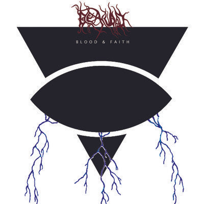 Bleakwood  – Blood &amp; Faith 7" (Rare / Used, NM)
