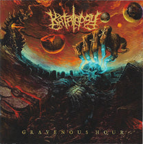 Katalepsy – Gravenous Hour CD (Rare / Used, NM)
