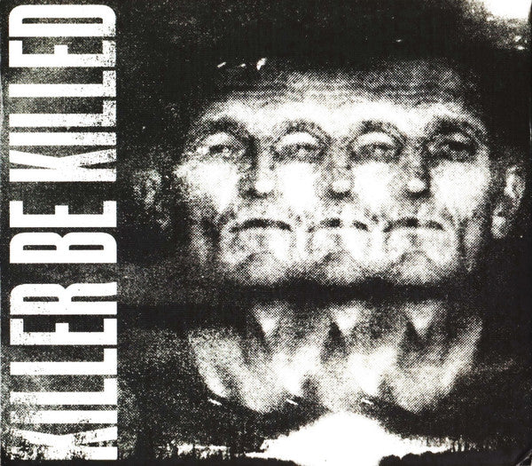 Killer Be Killed – S/T CD (Rare / Used, VG+)