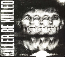 Killer Be Killed – S/T CD (Rare / Used, VG+)
