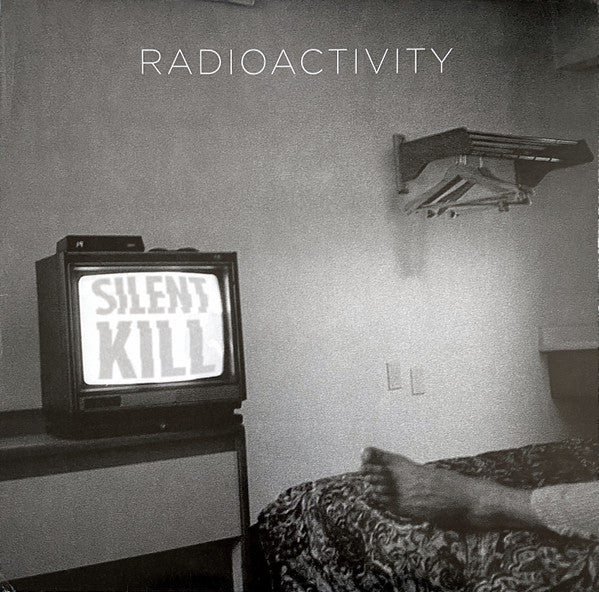 Radioactivity – Silent Kill LP (Rare / Used, VG)
