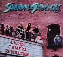 Suicidal Tendencies – Lights Camera Revolution/Still Cyco After All These Years CD (Rare / Used, VG)