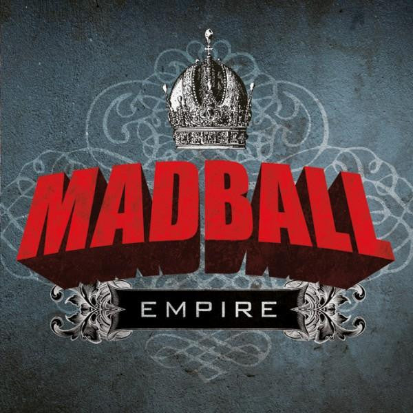 Madball – Empire CD (Rare / Used, NM)