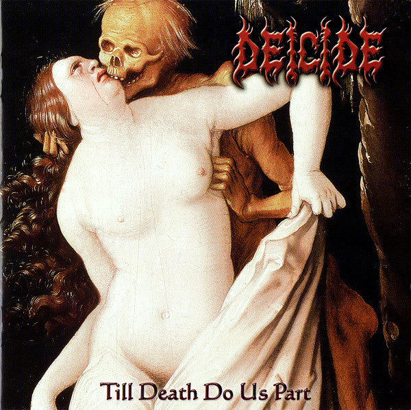 Deicide – Till Death Do Us Part CD (Rare / Used, VG+)