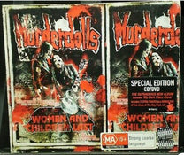 Murderdolls – Women And Children Last CD (Rare / Used, VG)
