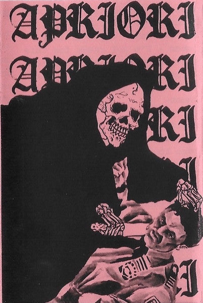 Apriori  – Demo MC (Rare / Used, VG+)