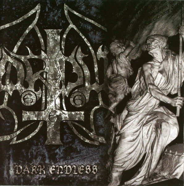 Marduk – Dark Endless CD (Rare / Used, VG+)