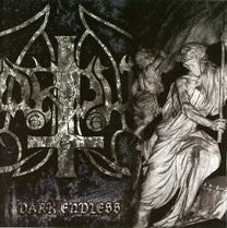 Marduk – Dark Endless CD (Rare / Used, VG+)
