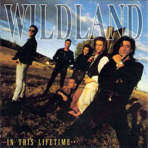 Wildland – In This Lifetime LP (Rare / Used, VG)