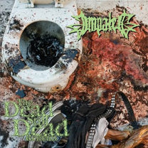 Impaled – The Dead Still Dead Remain CD (Rare / Used, NM)